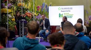 Landscape Zone, in partnership with BALI